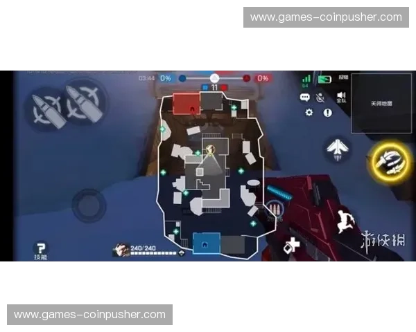 汤森德反拍直线突击 外卡选手进攻线路选择富有变化